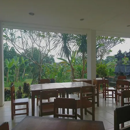 Step Ubud Hotel Mountain View