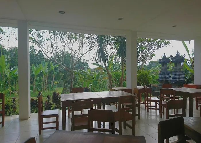 Step Ubud Mountain View