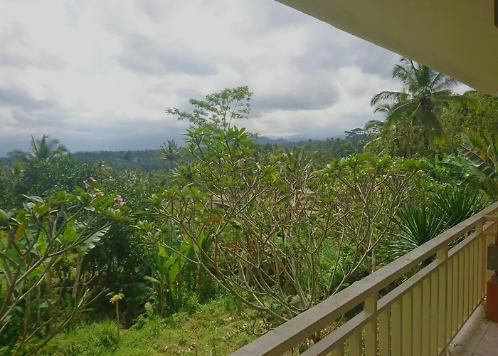 Step Ubud Mountain View