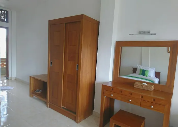 Otel Step Ubud Mountain View Payangan