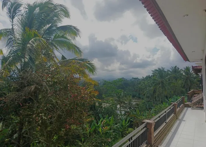 Step Ubud Mountain View