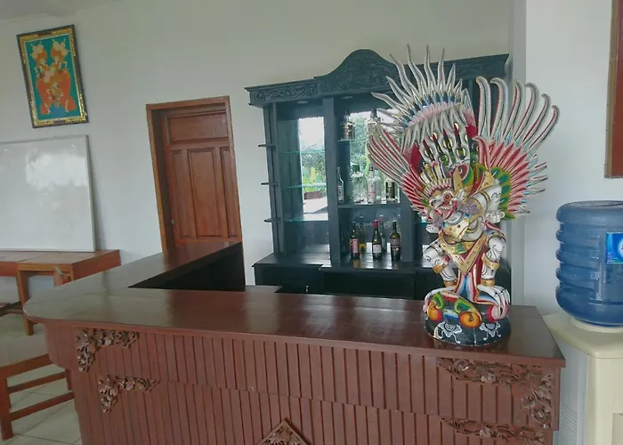 Step Ubud Mountain View Otel 4*