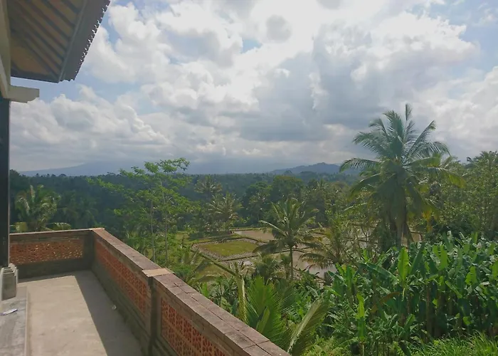 Otel Step Ubud Mountain View 4*