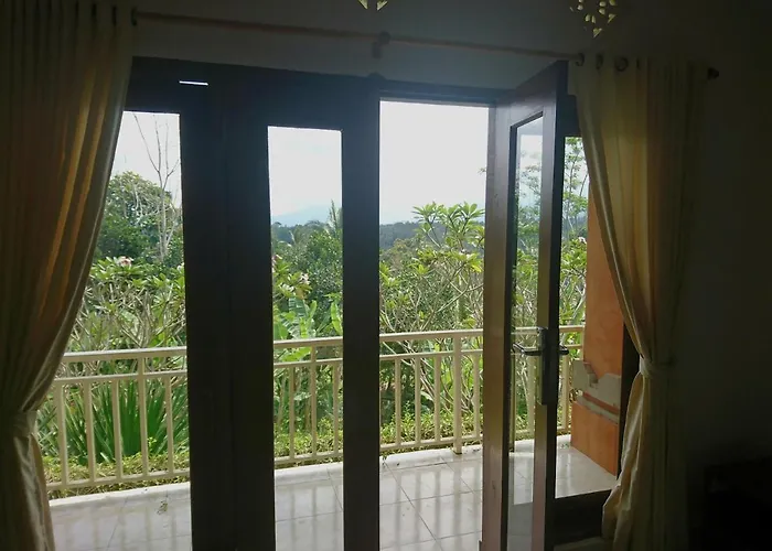 Otel Step Ubud Mountain View 4*