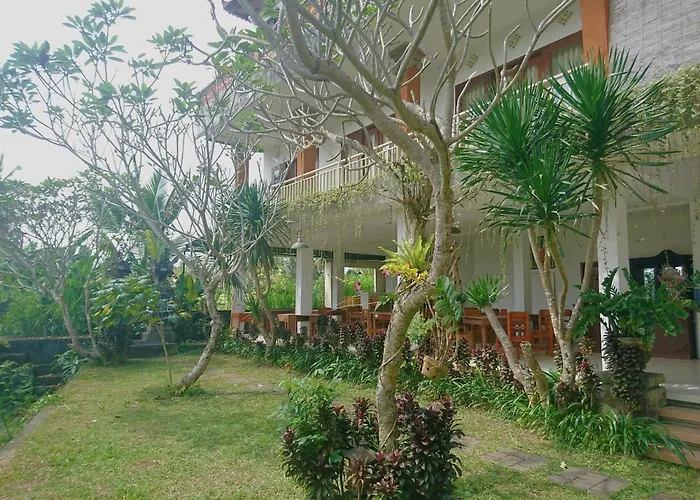 Otel Step Ubud Mountain View Payangan